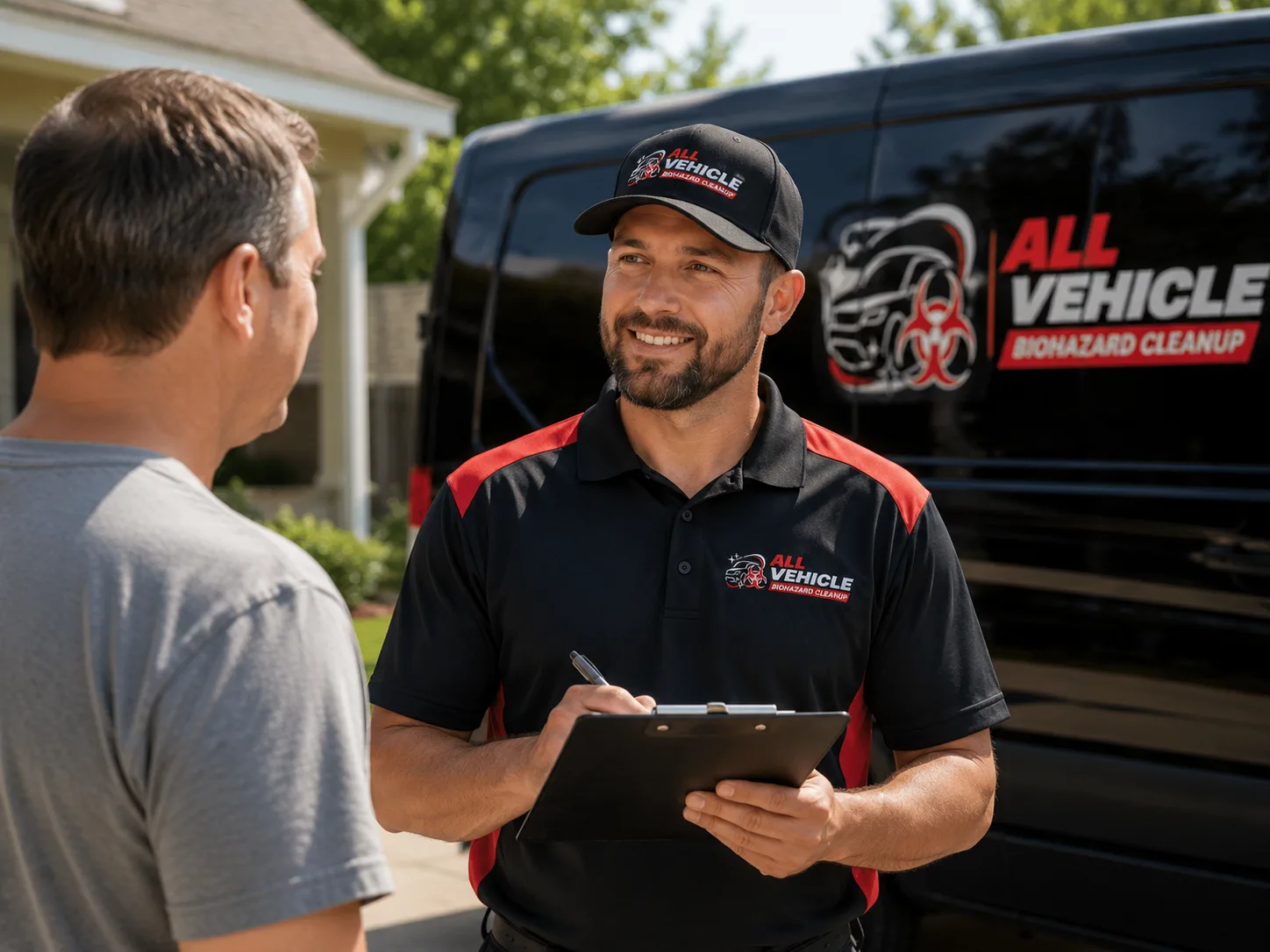 Vehicle Biohazard Cleanup Turner, MI FAQs